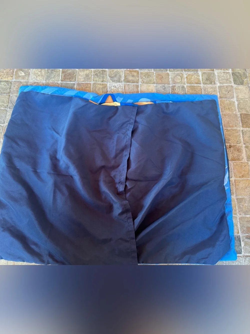 2 Sonic pillow cases like new